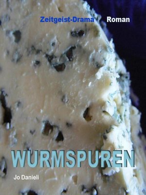 cover image of Wurmspuren